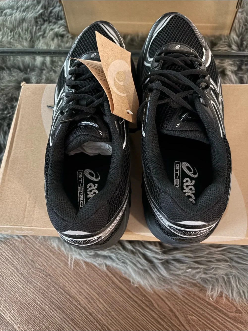 Asics ◾️men size
